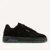 Shop Basket Court Fur Sneakers