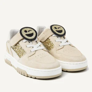 Fashion Basket Court JR Kids Sneakers