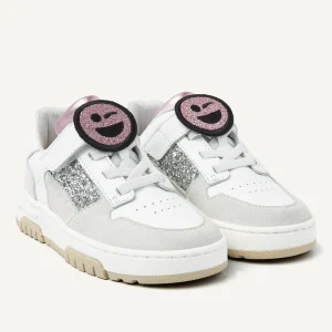 Shop Basket Court JR Kids Sneakers