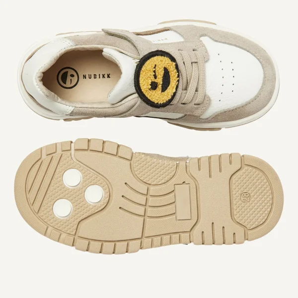 Fashion Basket Court JR Kids Sneakers