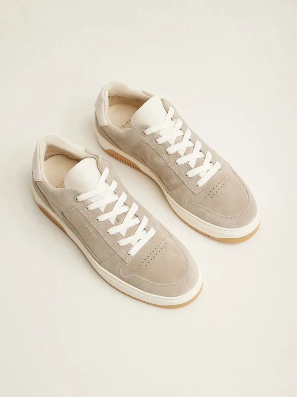 Discount Basket Court Miele Sneakers