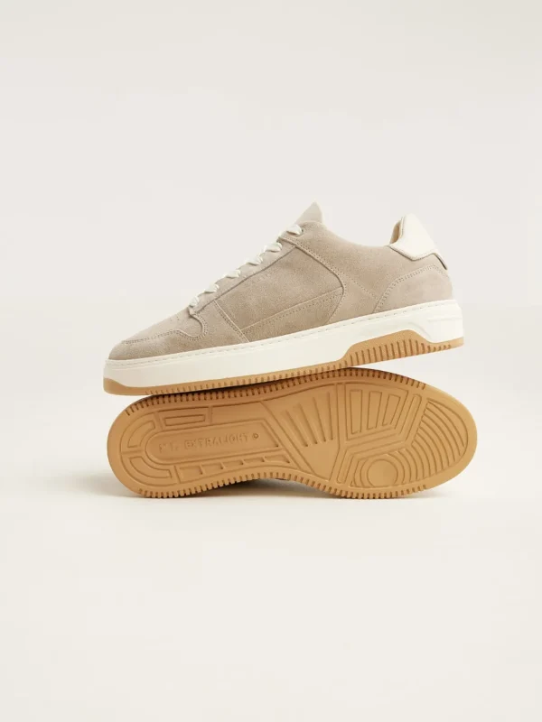 Discount Basket Court Miele Sneakers