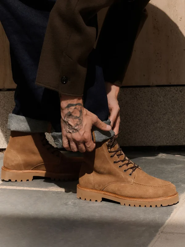 Online Ethan Harvey Boots