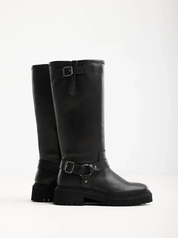 Online Frankie Leva Women Boots