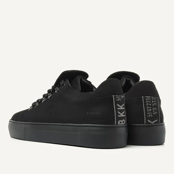 Clearance Jagger Classic Nubuck Sneakers