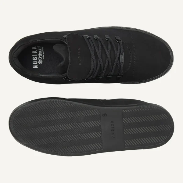 Clearance Jagger Classic Nubuck Sneakers