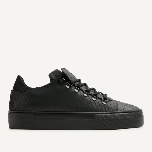 Hot Jagger Python Sneakers