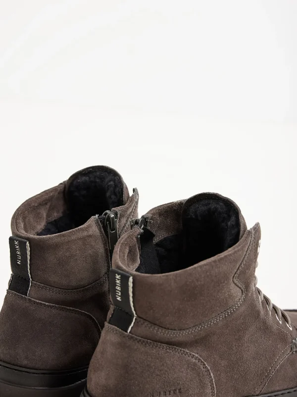 New Jonah Arctic Fur Boots