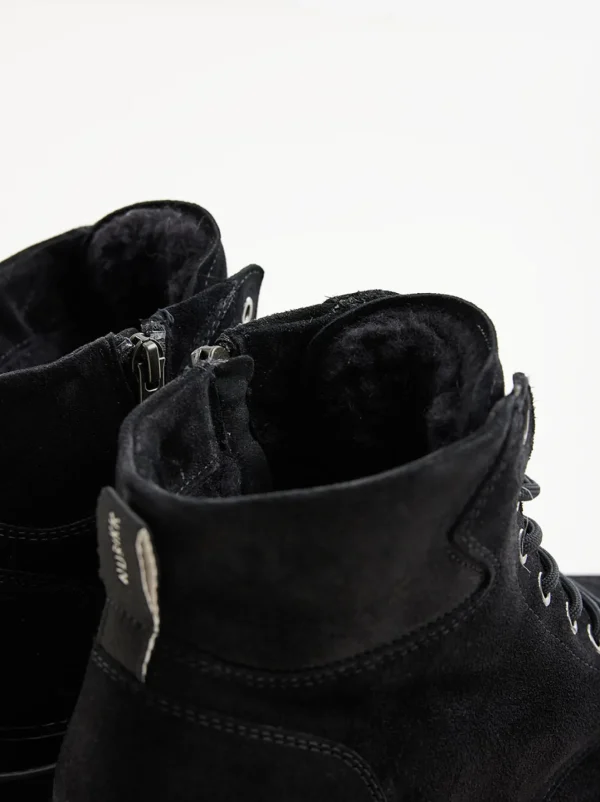 New Jonah Arctic Fur Boots