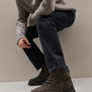 New Jonah Arctic Fur Boots