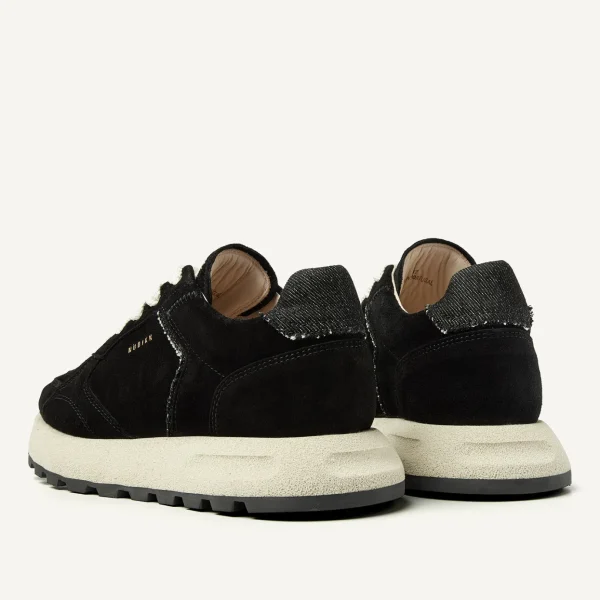 Discount Rose Nomad Fur Women Sneakers