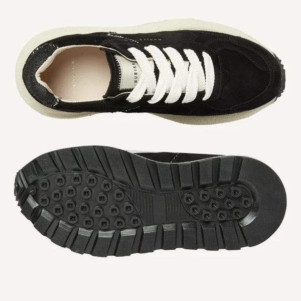 Discount Rose Nomad Fur Women Sneakers