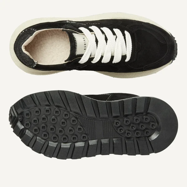 Discount Rose Nomad Fur Women Sneakers
