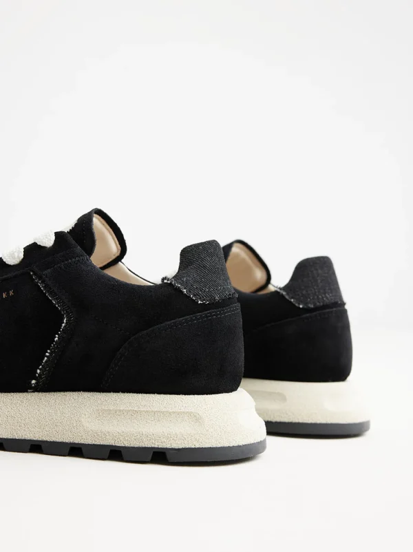 Discount Rose Nomad Fur Women Sneakers