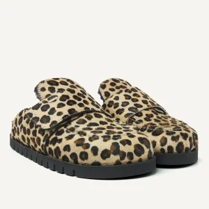 Flash Sale Teddy Fur Women Slip-On