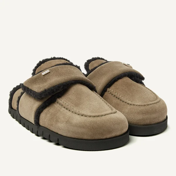 Best Teddy Fur Women Slip-On