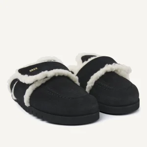 Online Teddy Fur Women Slip-On