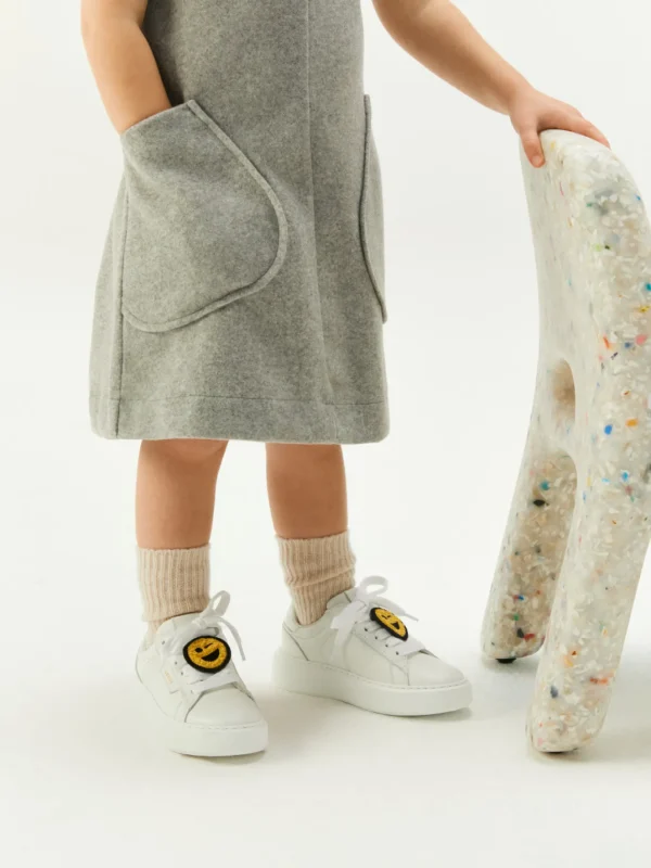 Outlet Vince Tora JR Kids Sneakers